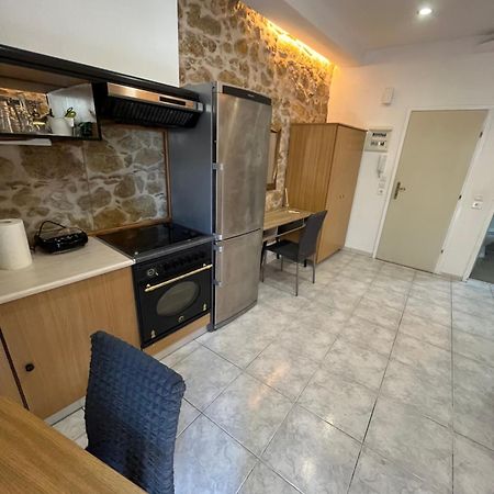 Papyrus City Centre Apartments 伊拉克利翁 外观 照片