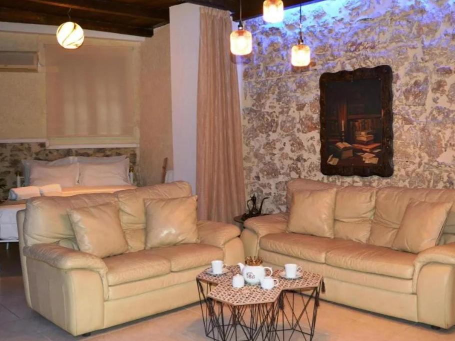 Papyrus City Centre Apartments 伊拉克利翁 外观 照片