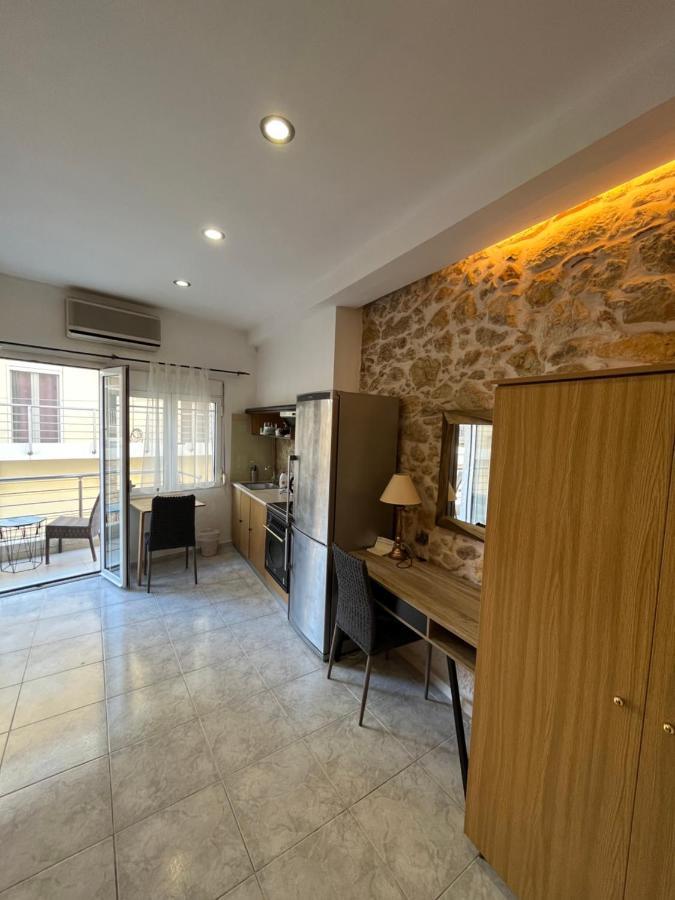 Papyrus City Centre Apartments 伊拉克利翁 外观 照片