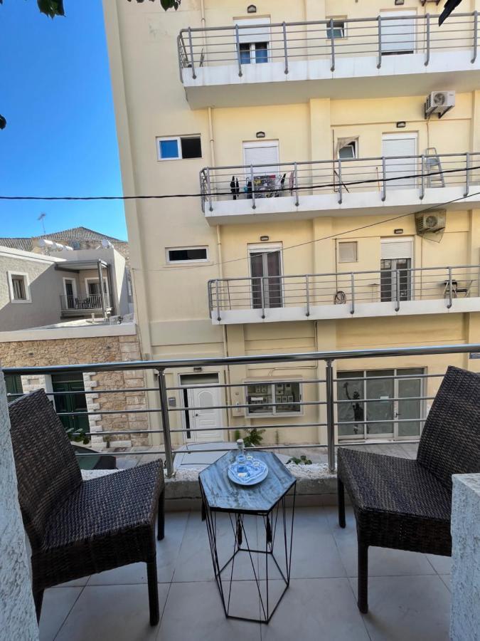 Papyrus City Centre Apartments 伊拉克利翁 外观 照片