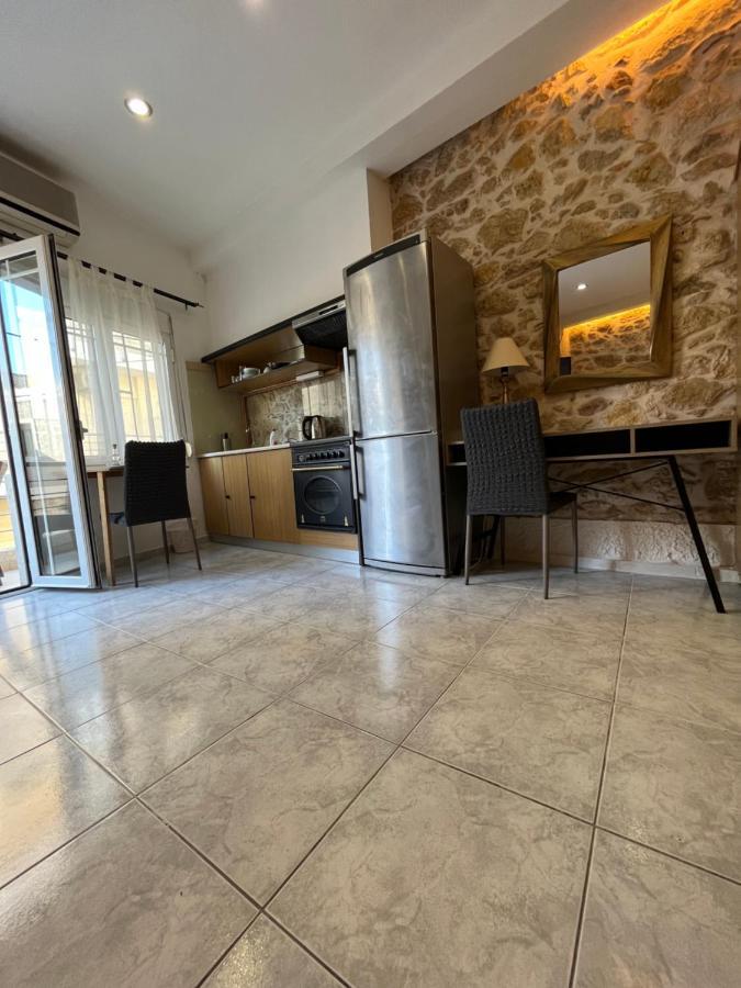Papyrus City Centre Apartments 伊拉克利翁 外观 照片