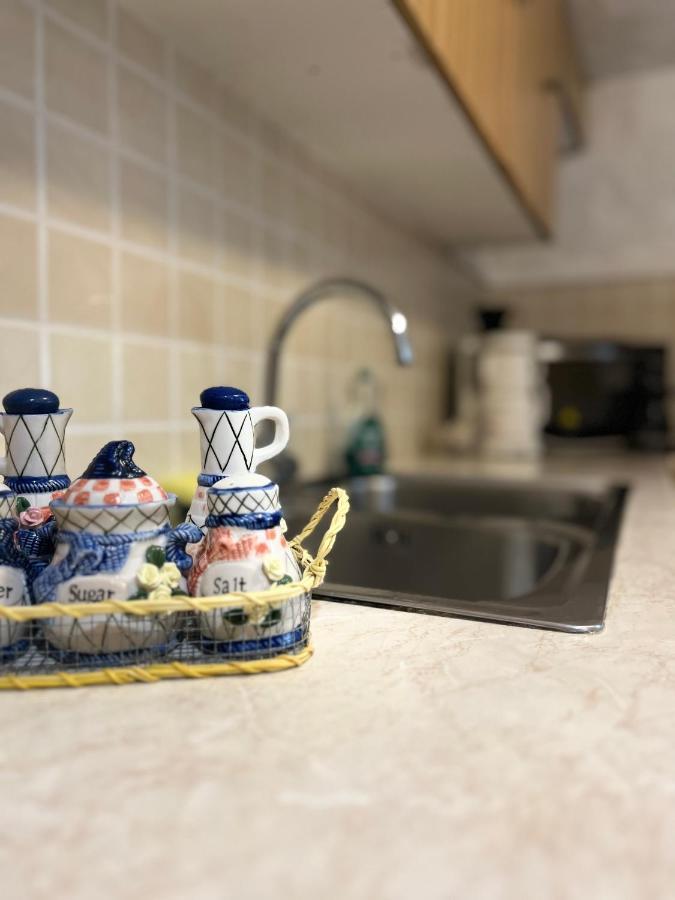Papyrus City Centre Apartments 伊拉克利翁 外观 照片