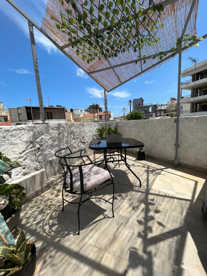 Papyrus City Centre Apartments 伊拉克利翁 外观 照片
