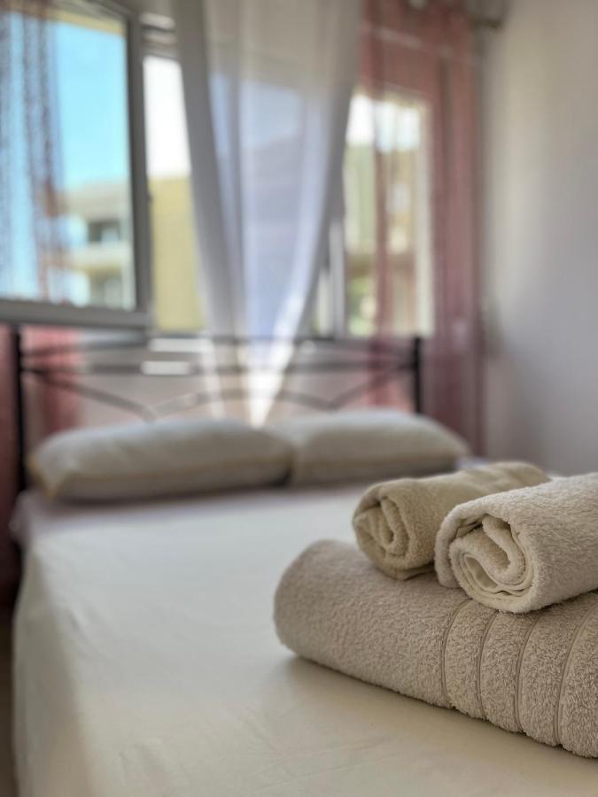 Papyrus City Centre Apartments 伊拉克利翁 外观 照片