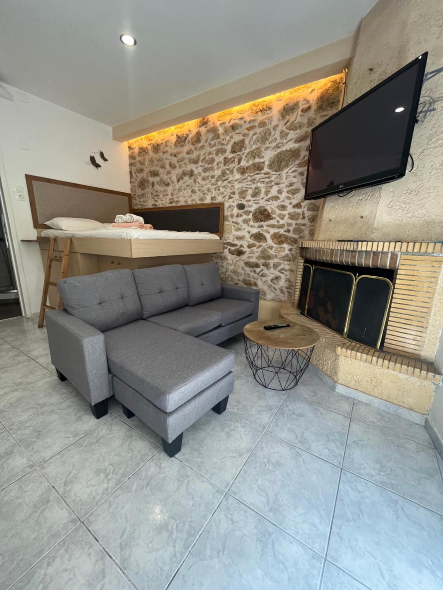 Papyrus City Centre Apartments 伊拉克利翁 外观 照片