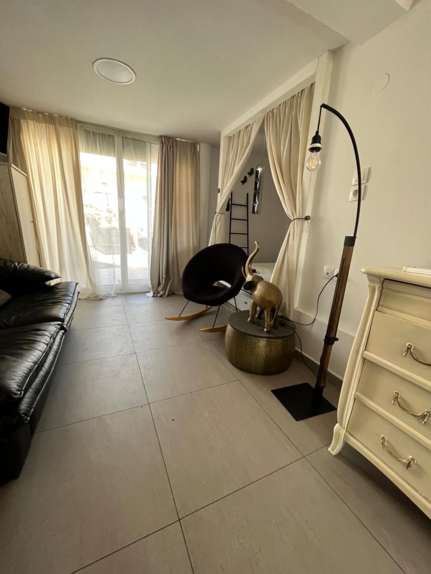Papyrus City Centre Apartments 伊拉克利翁 外观 照片