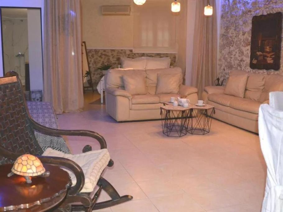 Papyrus City Centre Apartments 伊拉克利翁 客房 照片