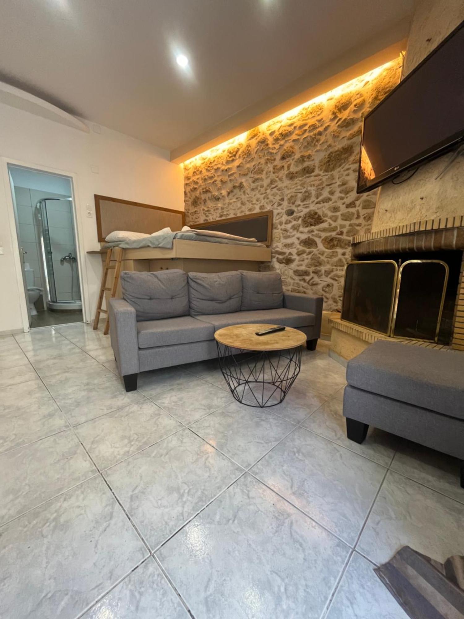 Papyrus City Centre Apartments 伊拉克利翁 外观 照片