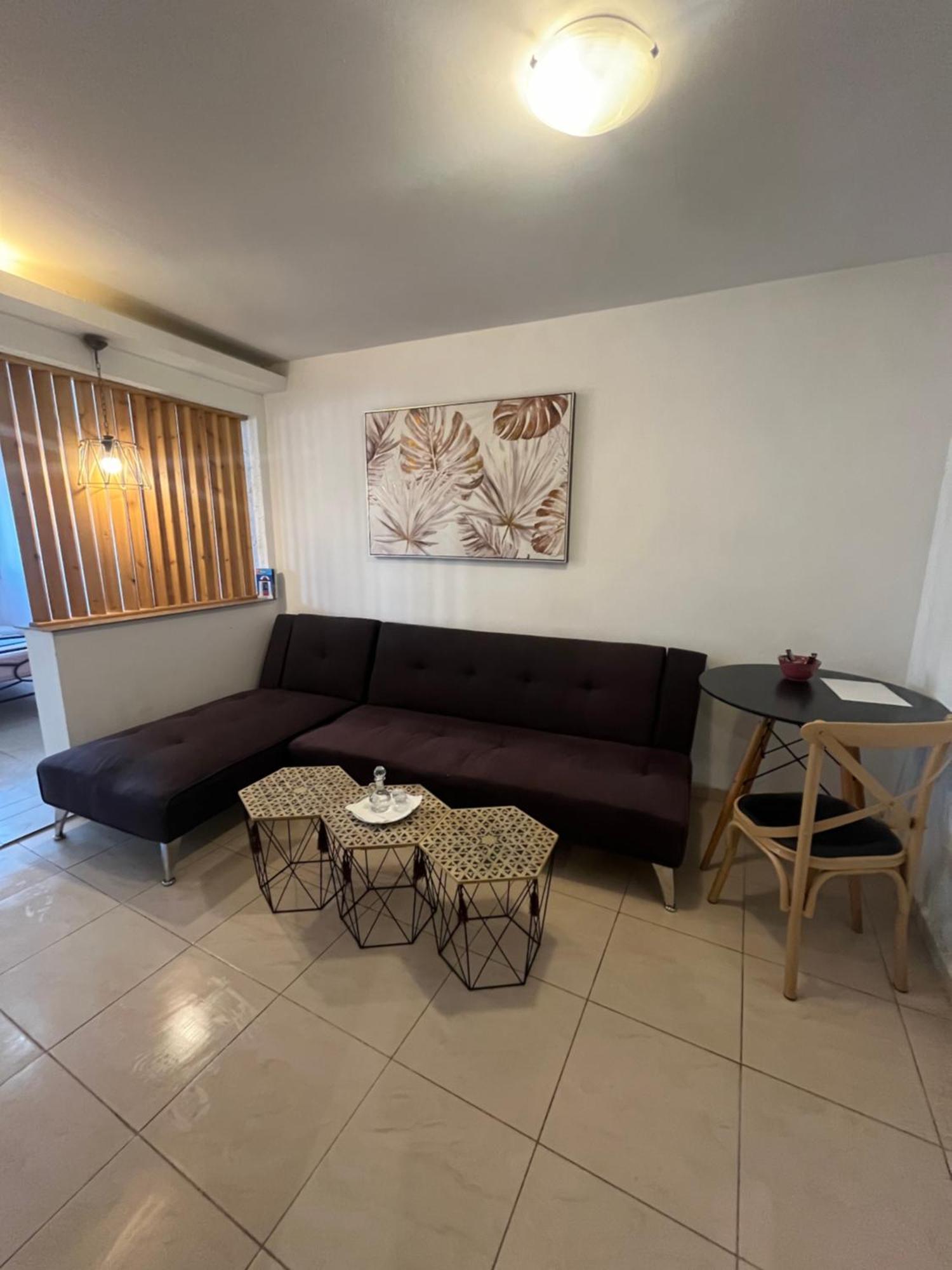 Papyrus City Centre Apartments 伊拉克利翁 外观 照片