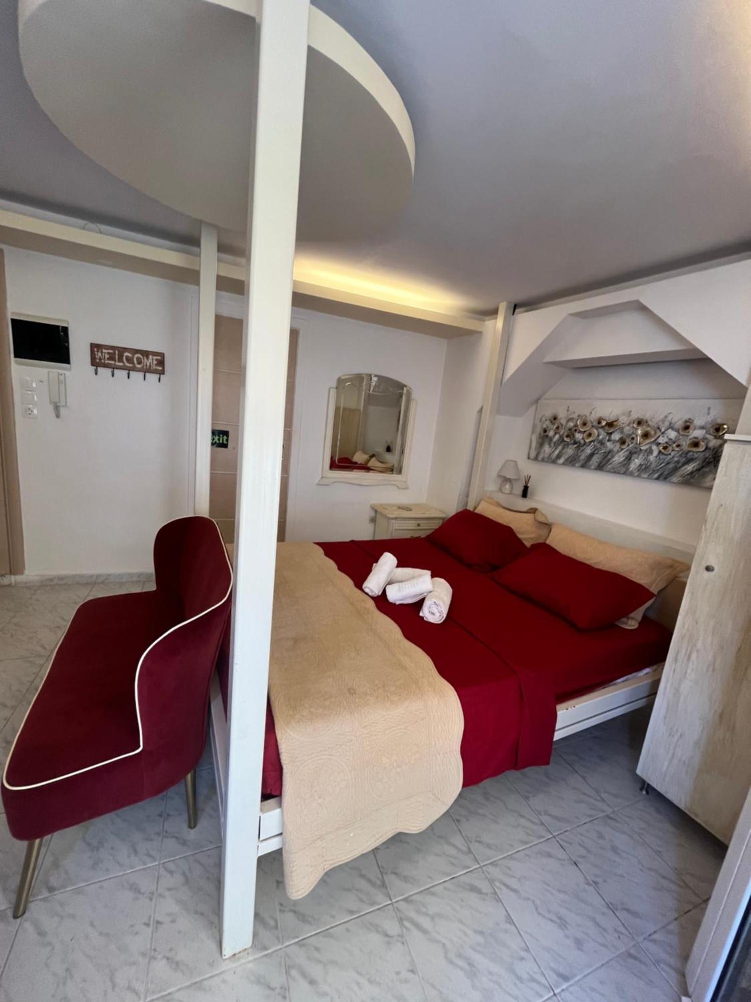 Papyrus City Centre Apartments 伊拉克利翁 外观 照片