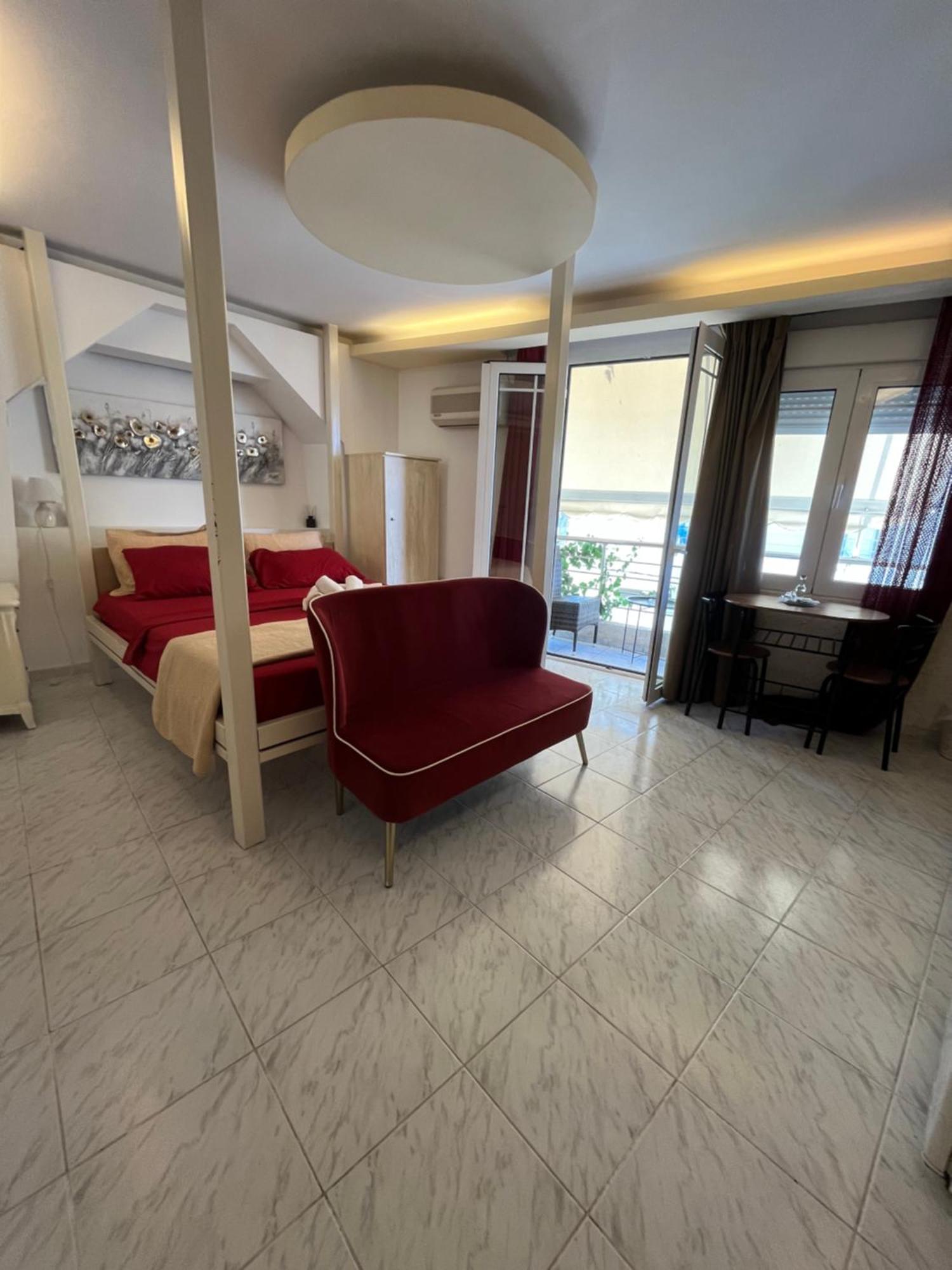 Papyrus City Centre Apartments 伊拉克利翁 外观 照片